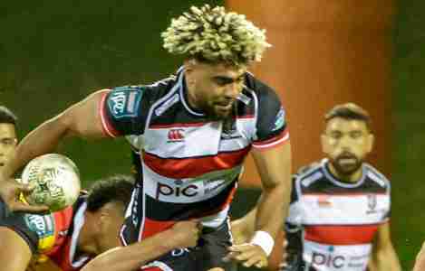 Late tries see PIC Steelers win slip against Waikato