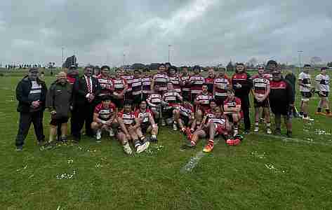 Under 18 Boys crowned 2023 Northern Regions champions