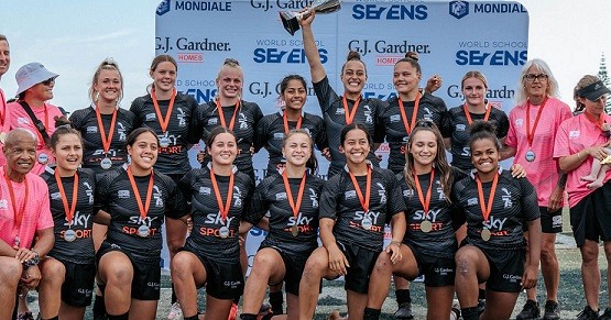 Local players to feature at World Schools Sevens