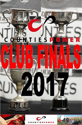 Counties Power Finals - Saturday 22 July 2017