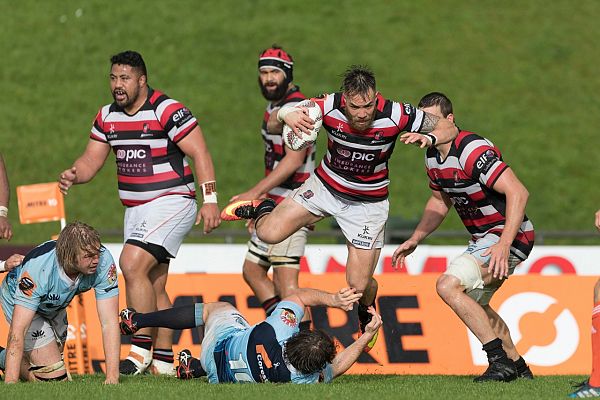 Counties Manukau PIC Steelers determined for fitting season finale