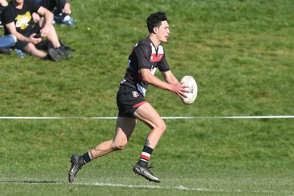 Counties Manukau's Heremaia Murray selected for NZ U20 Camp. 