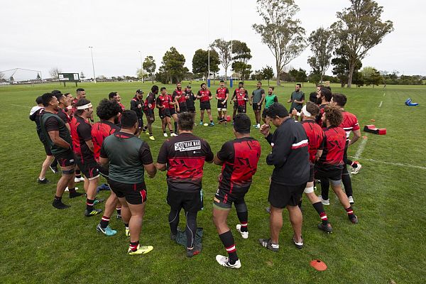 Study With Counties Manukau Rugby in 2019