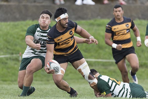 Counties Power Club Rugby Results 9 March 2019