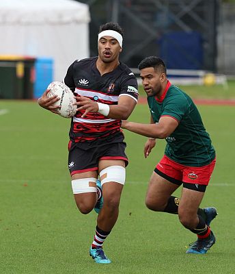 6 Counties Manukau players named in Chiefs Development side to take on the Blues Development