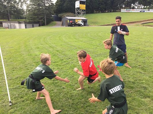 Small Blacks Coaching in 2019 - All you need to know.