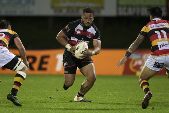 Courageous fightback from the PIC Steelers against Waikato