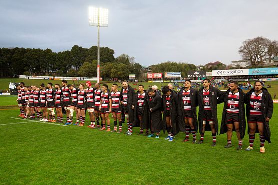 Counties Manukau disappointed after close Capital clash 