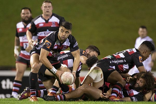 PIC Steelers eye up important mid-week clash away to Wellington
