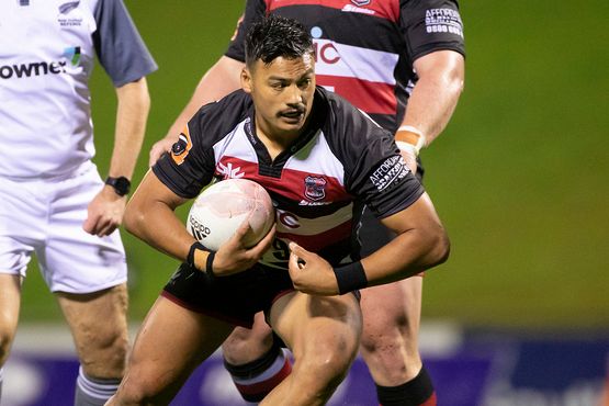 Canterbury prove too good for PIC Steelers