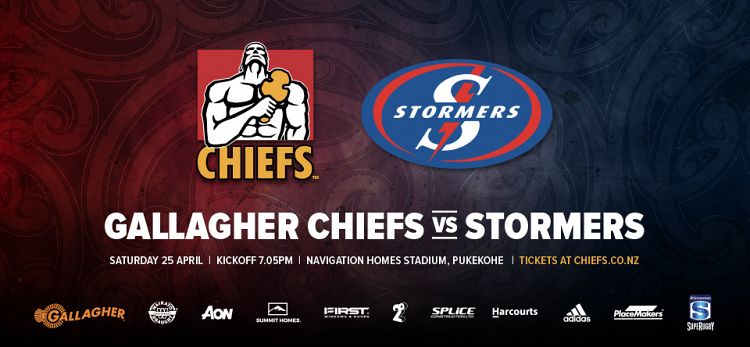 Tickets for Chiefs clash in Pukekohe now on sale