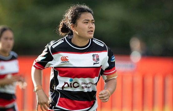 Shyanne Thompson joins Heat contingent in Super Rugby