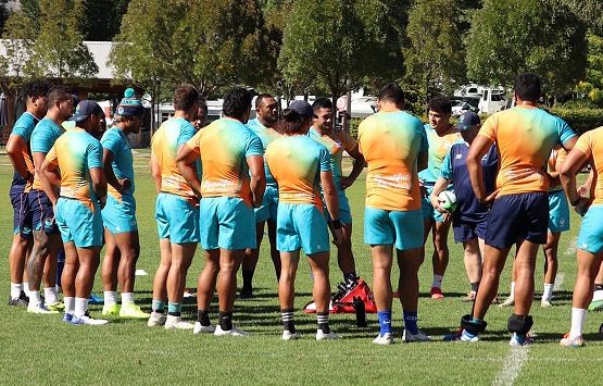 PIC Steelers galore in first ever Moana Pasifika side