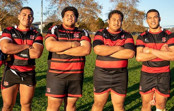 Special occasion for Sefo brothers 
