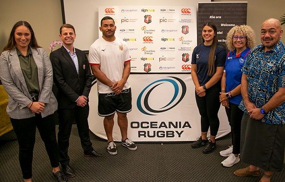 Oceania competitions confirmed for Counties Manukau