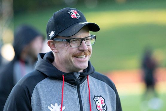 Change brings new opportunities for staff at Counties Manukau Rugby