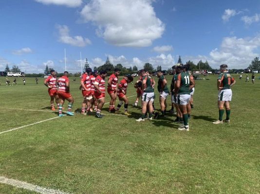 Wider Auckland Pre Season Comp - Week 2 Preview