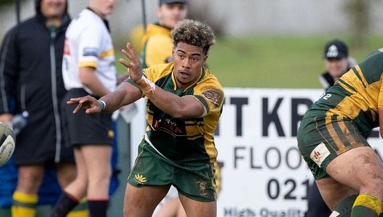 Pukekohe back top after local derby win
