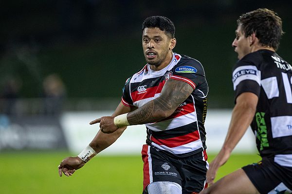 PIC Steelers named to face Tasman on Sunday