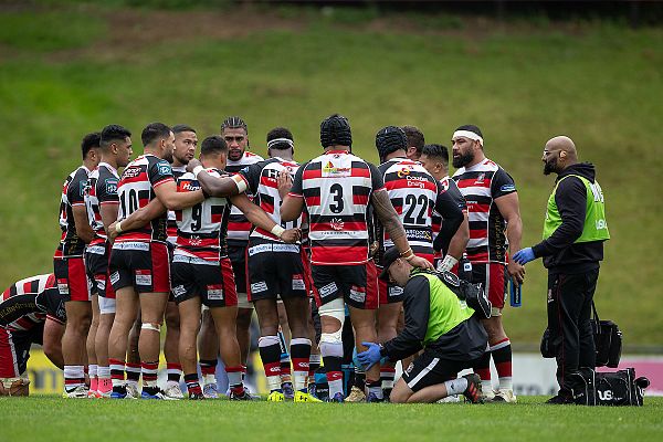 PIC Steelers named to face Otago on Sunday