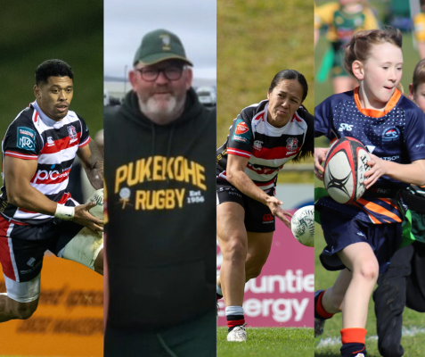 Local club, volunteer and players among finalists for ASB Rugby Awards